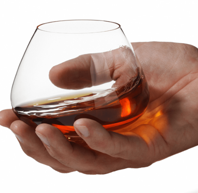 Cognac Glass - 2 stk