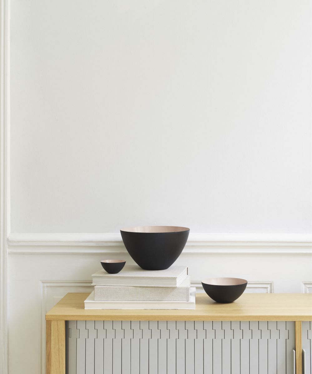 Krenit bowl Ø 12,5 cm - 30 cl - Sand