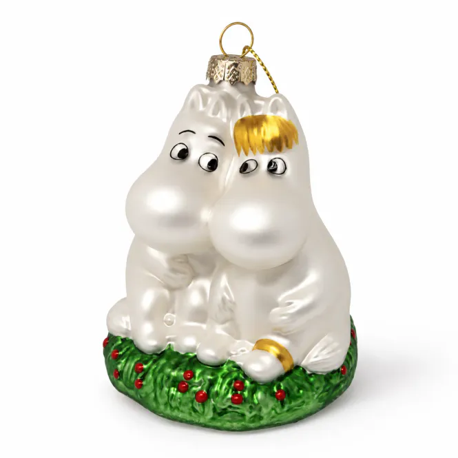Hovedbilde MISTELTEIN Julekule - MOOMIN by HEIM