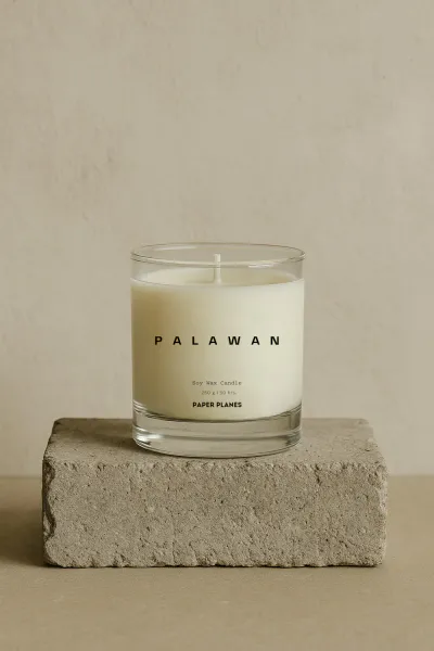 Hovedbilde Duftlys - Palawan 250g
