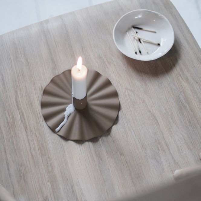 Hovedbilde Krum Candle Holder