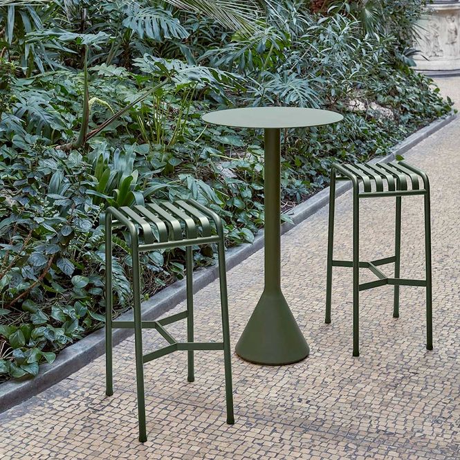 Hovedbilde Palissade Bar Stool