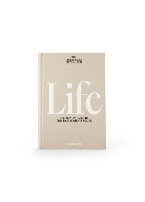 Hovedbilde Photo Book - Life