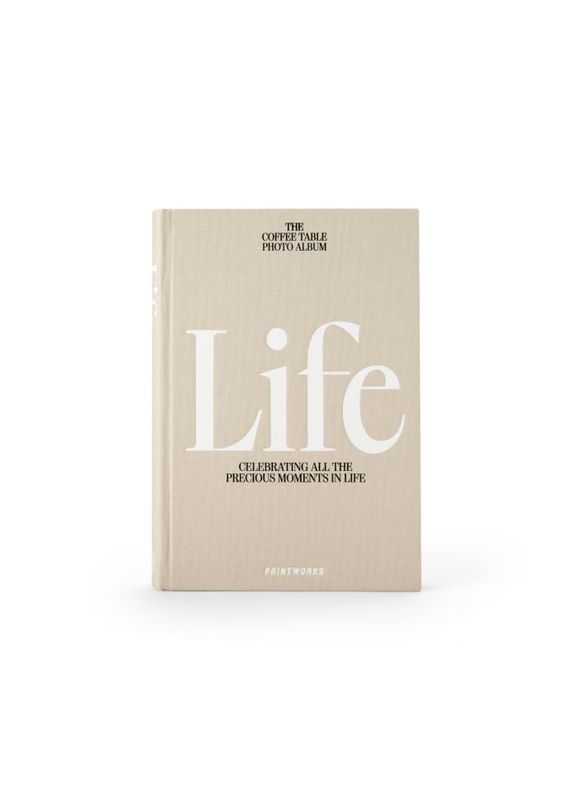Photo Book - Life