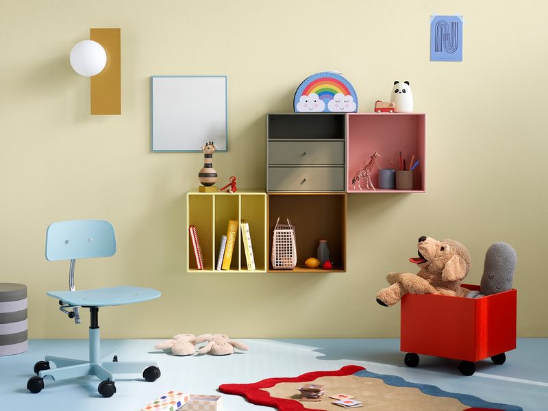 Montana Mini Play box