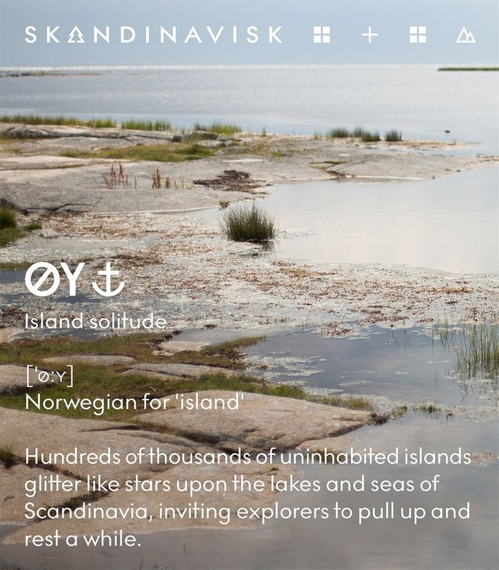 ØY Scent Diffuser Refill 200ml