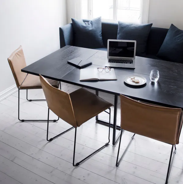 Hovedbilde T-bordet 50x90 Ileggsplate