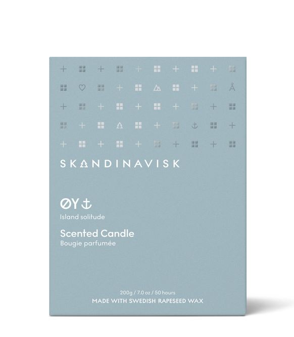 Hovedbilde ØY Scented Candle 200g