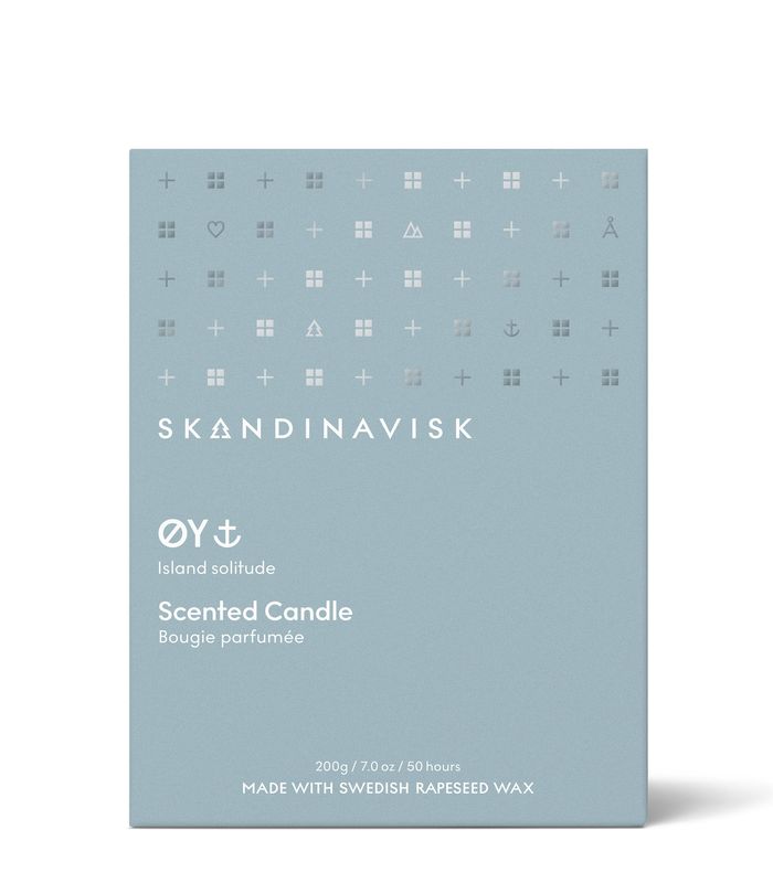 ØY Scented Candle 200g