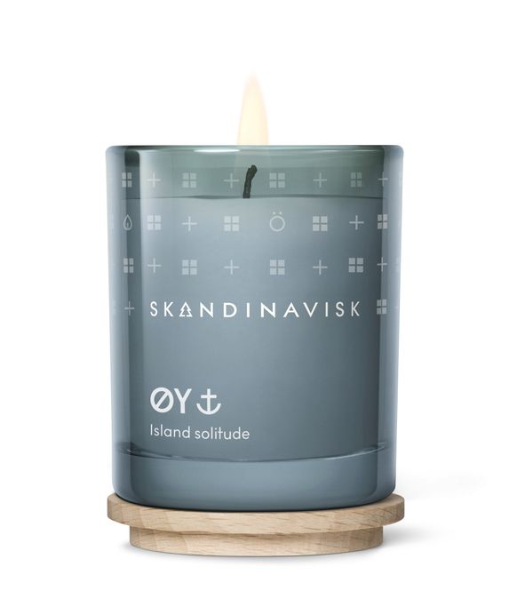 Hovedbilde ØY Scented Candle 65g