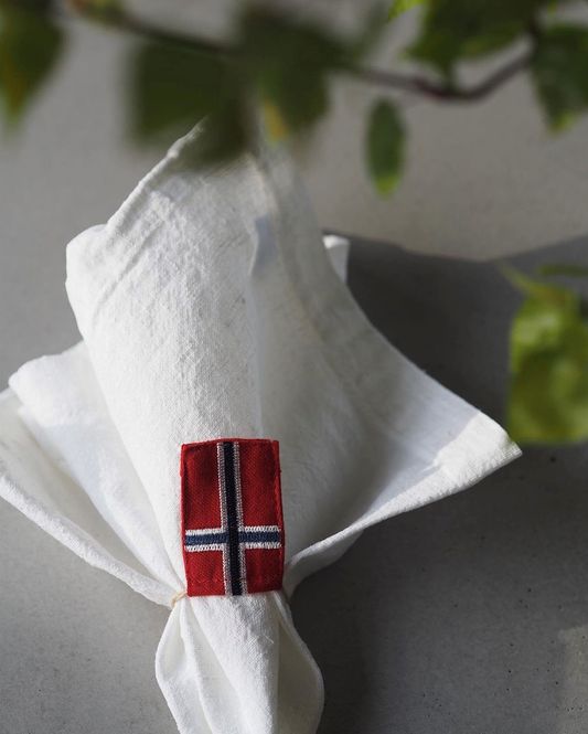 Hovedbilde Pynteflagg 5stk