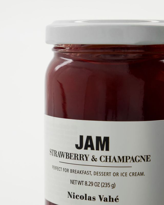 Jam - Strawberry & champagne