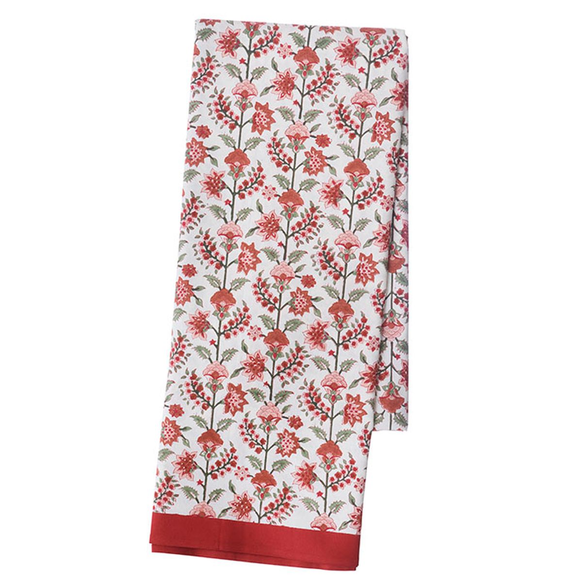 Tablecloth 150x250cm Gita Ruby