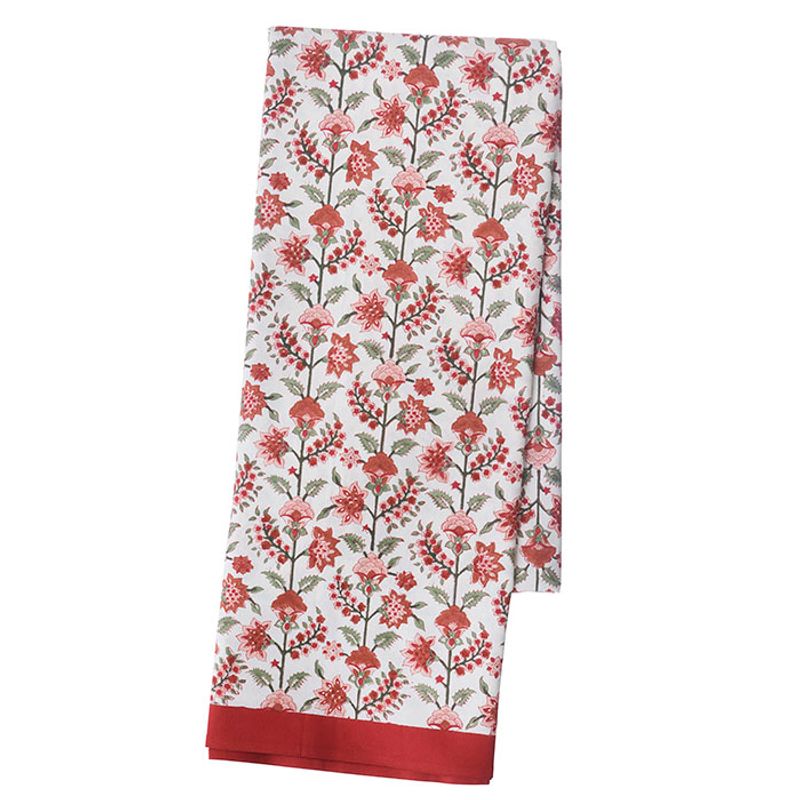 Tablecloth 150x250cm Gita Ruby