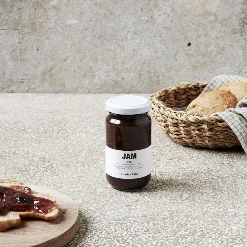 Jam - Fiken
