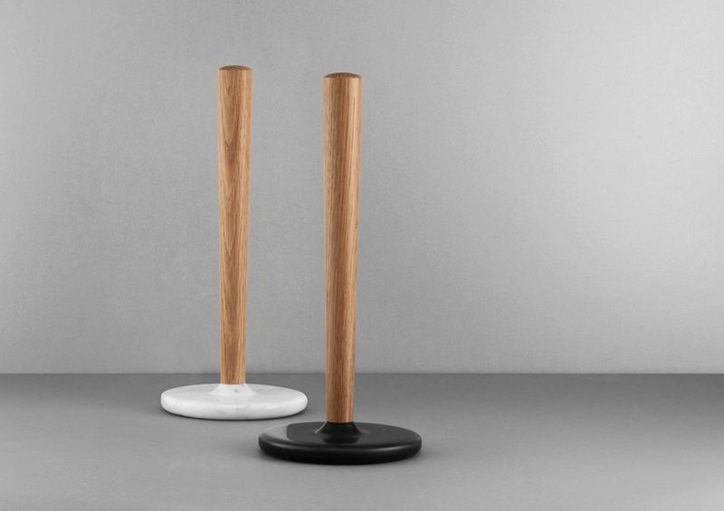 Craft Paper Towel Holder 