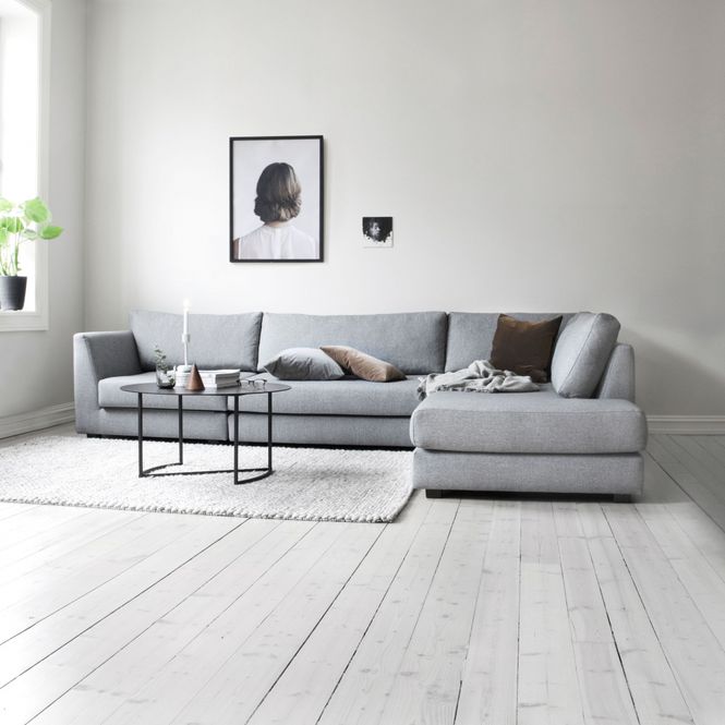 Hovedbilde Hvile Modulsofa