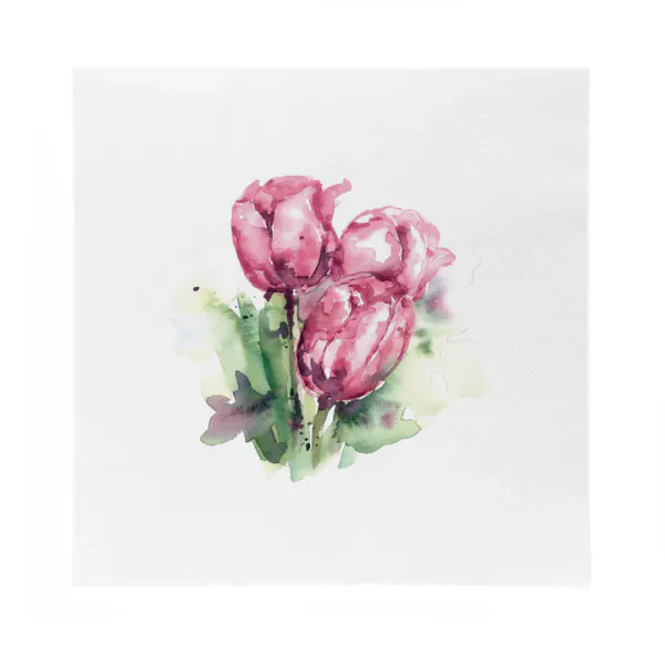 Hovedbilde Sögne Serviett Lunch  - Tullipan