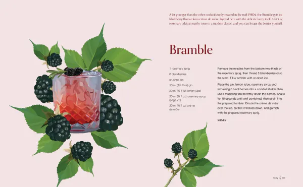 Hovedbilde Cocktail Botanica
