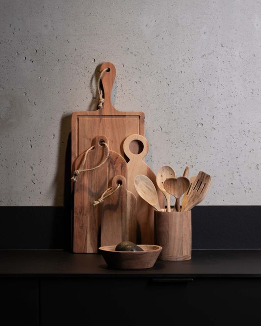Hovedbilde Sögne nellie cutlery akasietre