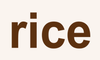Rice