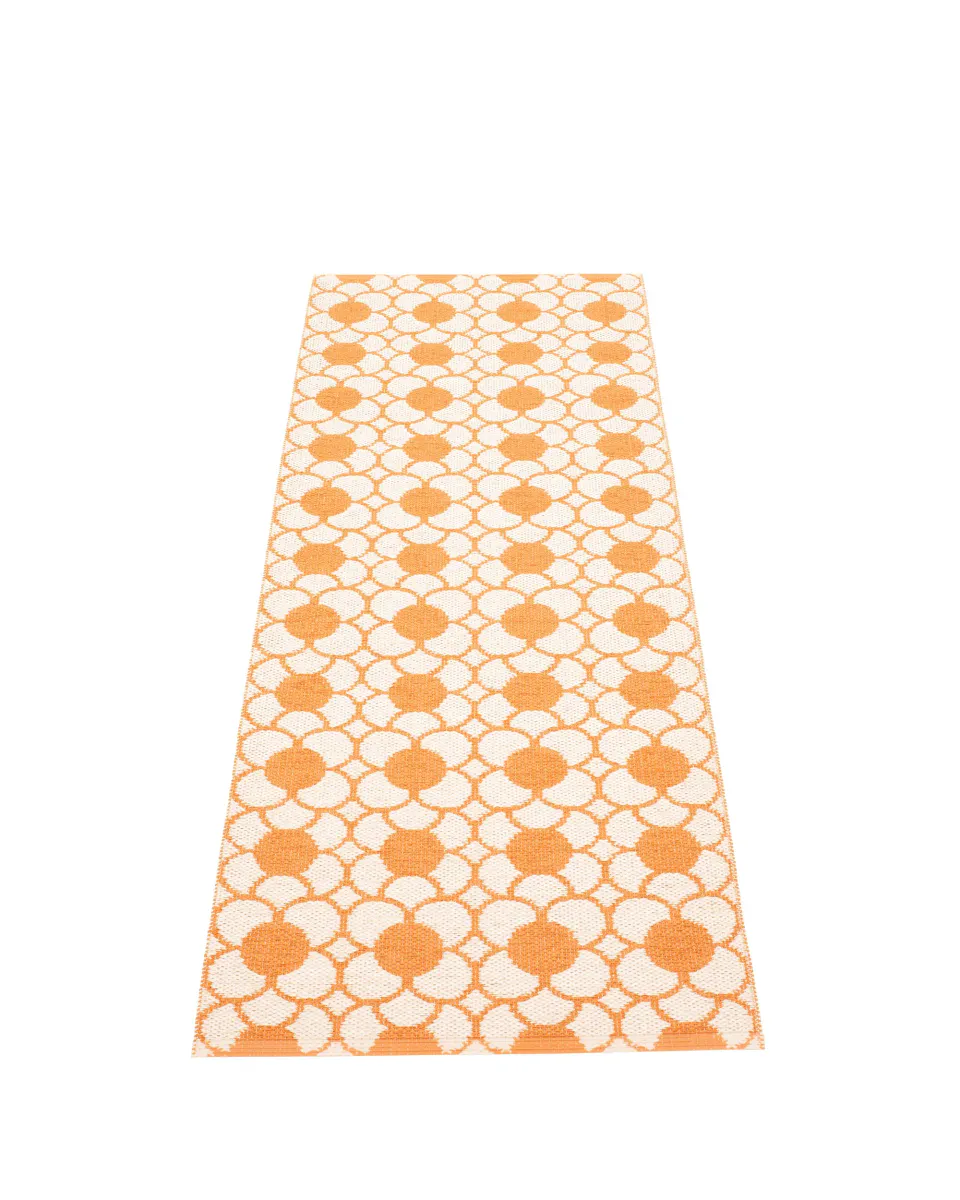 ANYA Pale Orange - Runner Rug