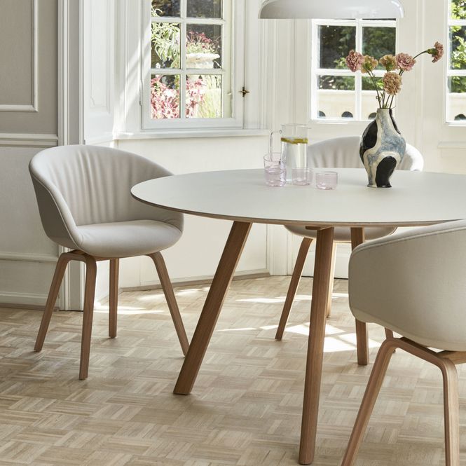Hovedbilde CPH 25 Table Ø140