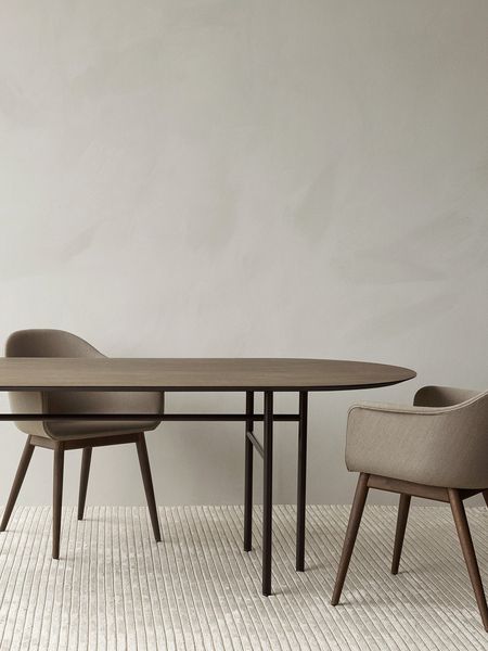 Hovedbilde Harbour Dining Chair, upholstered