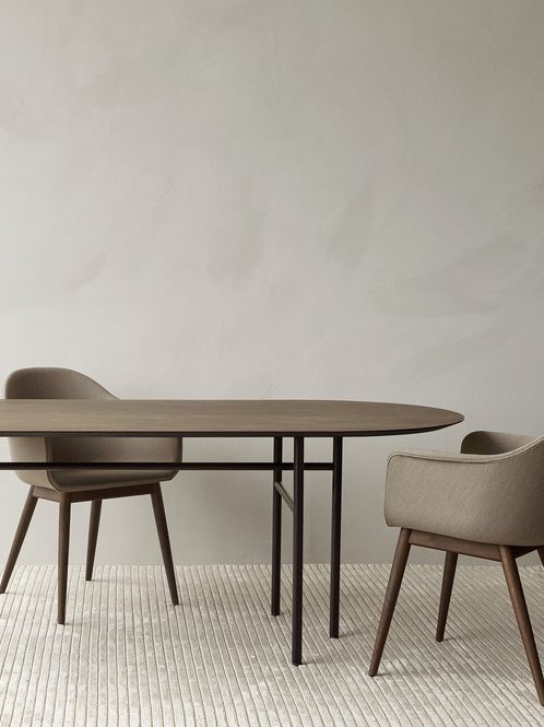 Hovedbilde Harbour Dining Chair, upholstered