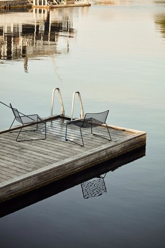 Hee Lounge Chair
