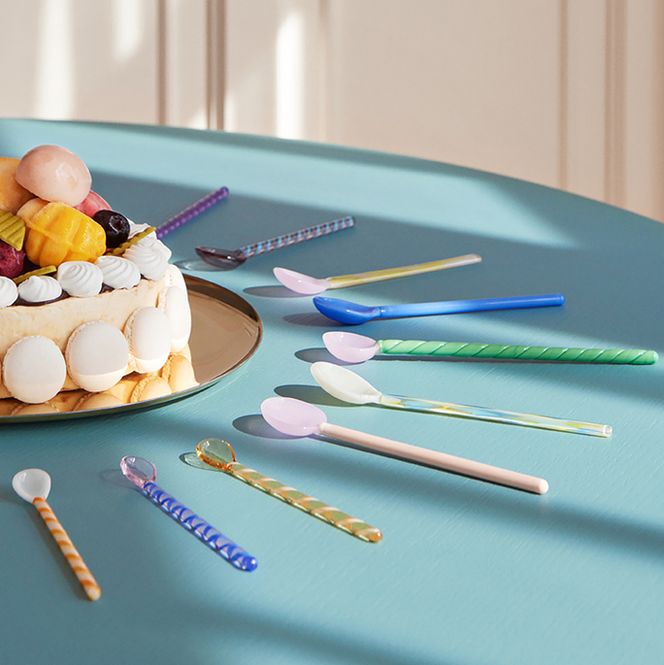 Hovedbilde Glass Spoons 