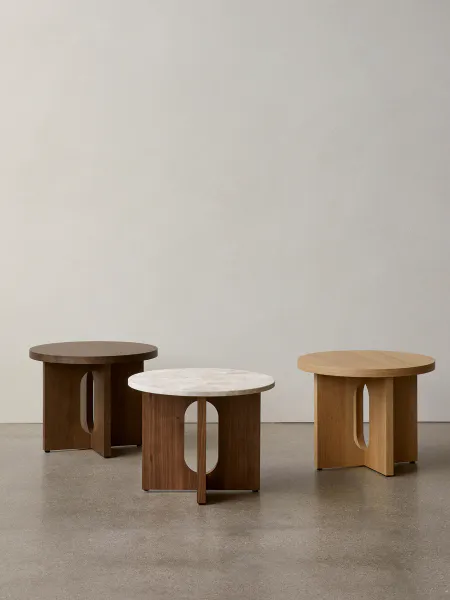 Hovedbilde Androgyne Side Table - Ø40