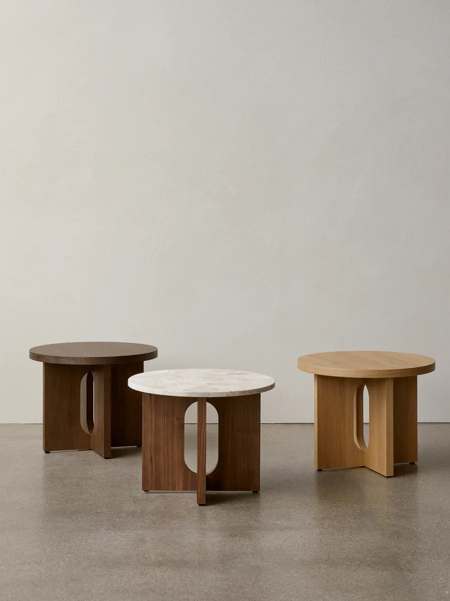 Androgyne Side Table - Ø40