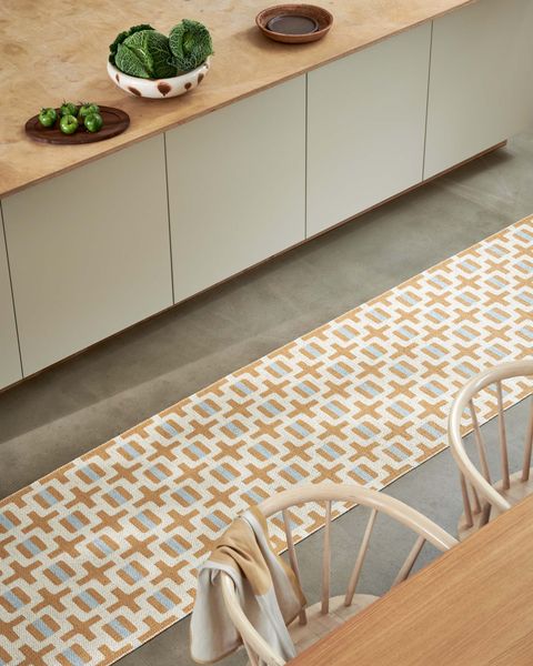 Hovedbilde TOM Ochre - Runner Rug