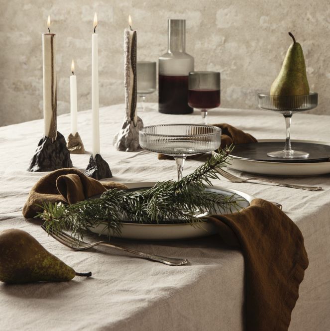Hovedbilde Linen Napkins - Set of 2
