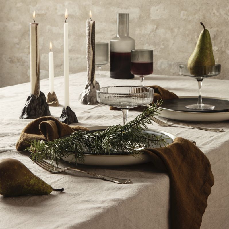 Linen Napkins - Set of 2