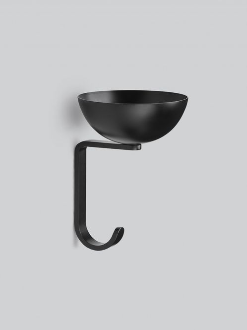 Hovedbilde Nest Wall Hook - Black 