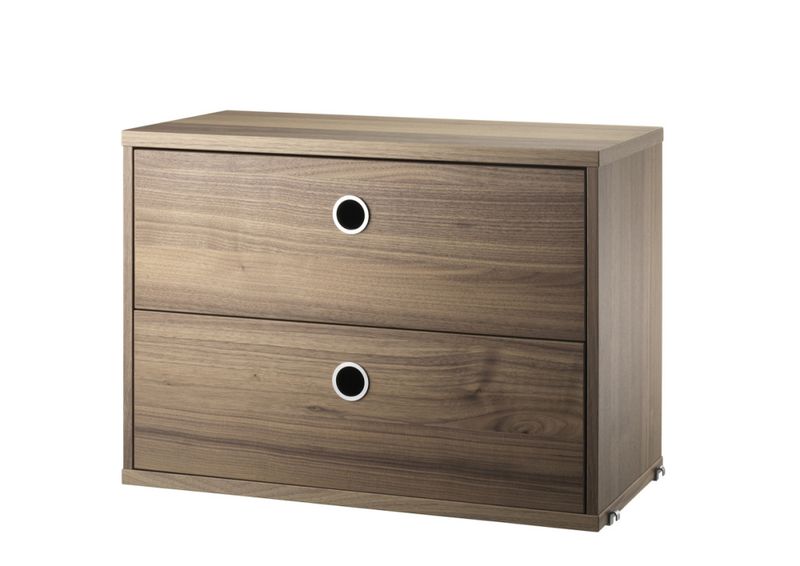 Chest with Drawers 58/30