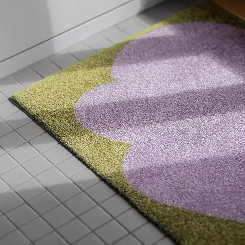 Heymat X Sight Unseen Lilac