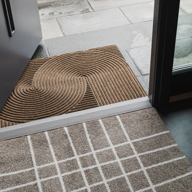 Hovedbilde Heymat+ Sand Dørmatte