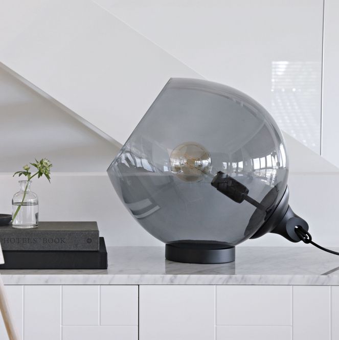 Hovedbilde Fender Table Lamp - Ocean Grey