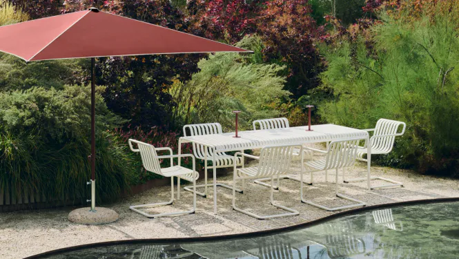 Hovedbilde Terrazza Parasol - Square