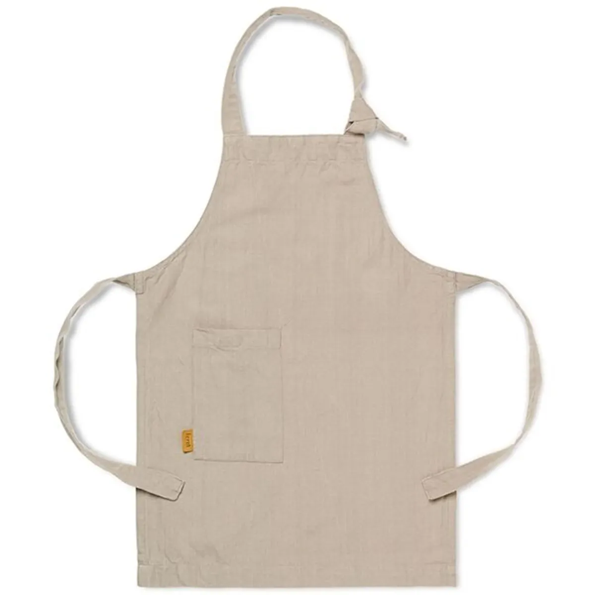 Kids Hale Apron- Sand
