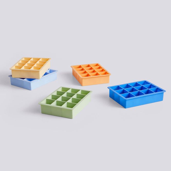 Hovedbilde Ice Cube Tray - Square X-Large