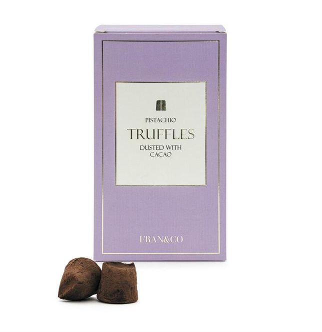 Hovedbilde Truffles Pistachio 100g