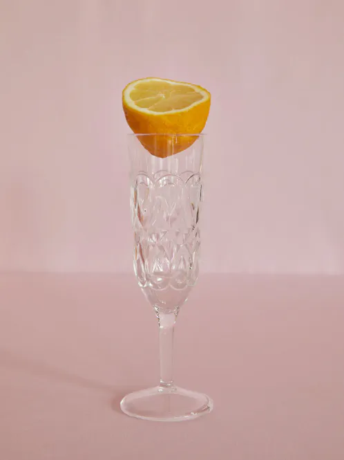 Hovedbilde Acrylic Champagneglass - Klar - 200ml