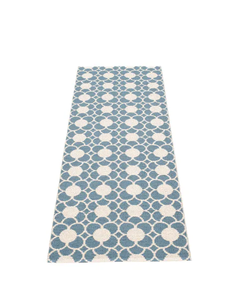 Hovedbilde ANYA River Blue - Runner Rug