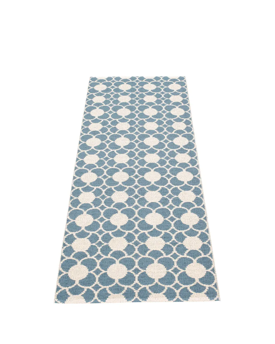 ANYA River Blue - Runner Rug