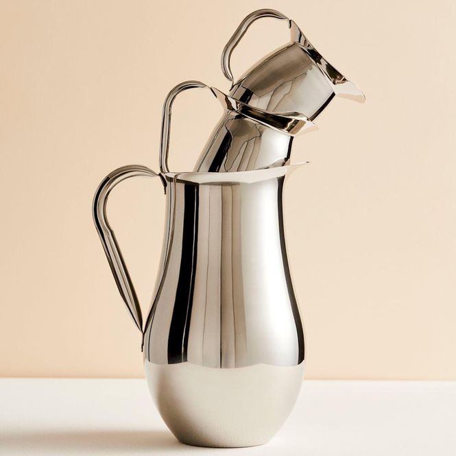 Hovedbilde Indian Steel Pitcher