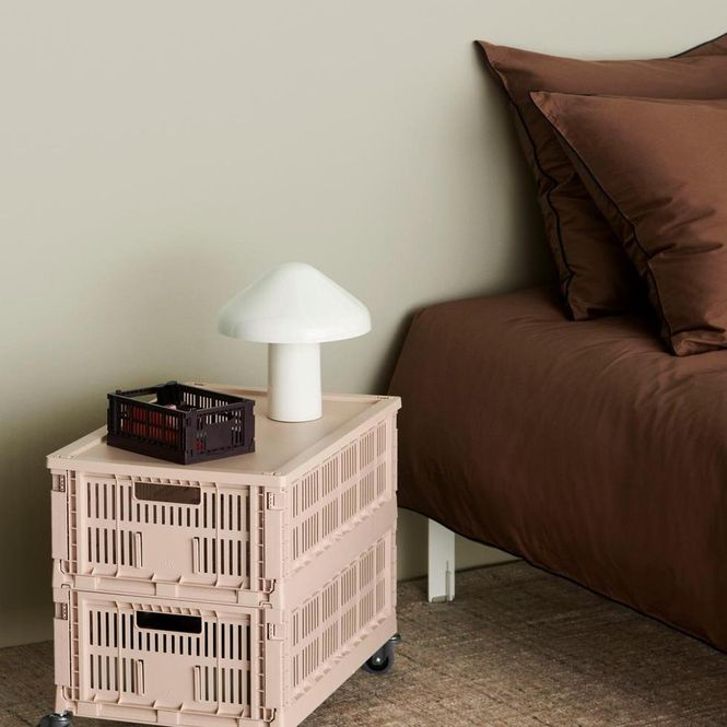 Hovedbilde HAY Colour Crate Lid Metal - L